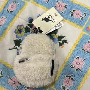 H&M x Kangol Teddy Bear Backpack Key Chain NWT
